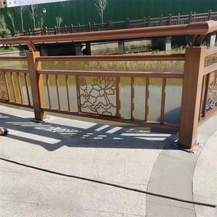 桃山鋁合金護欄