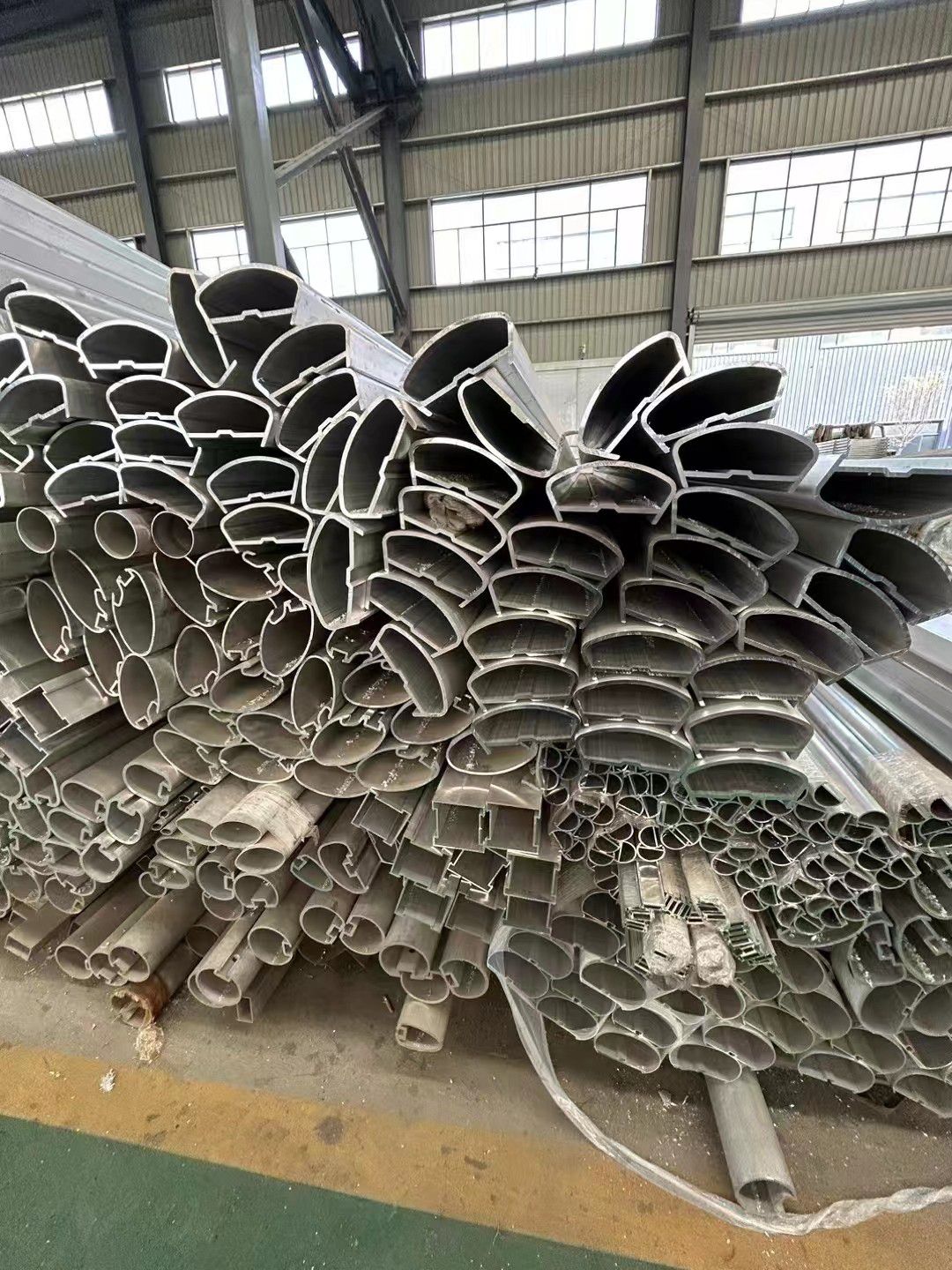 辛集鋁合金護欄