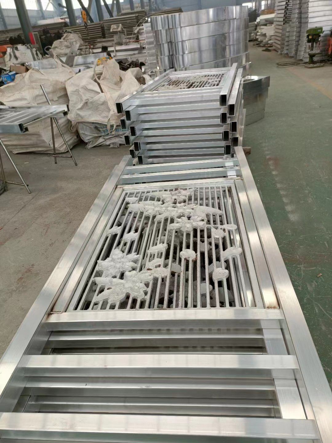 桃山鋁合金護欄