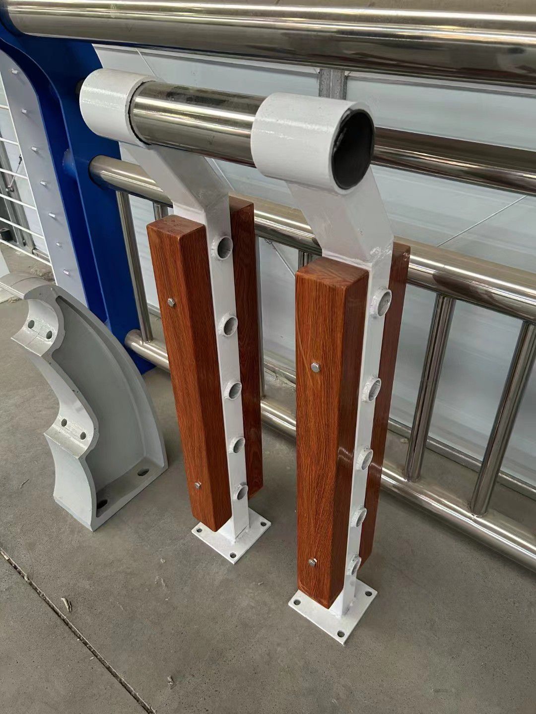 九龍鋁合金護欄