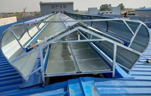 興安盟通風氣樓