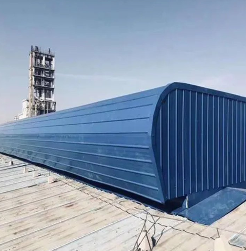 興安盟通風氣樓