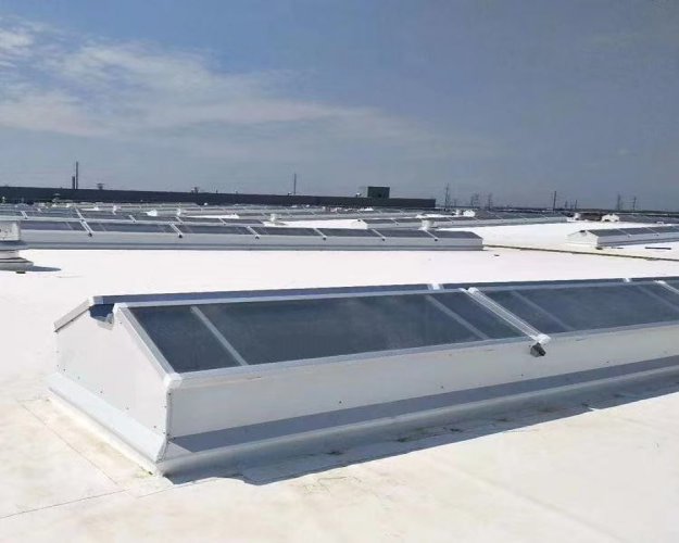 東陽(yáng)屋頂采光排煙天窗