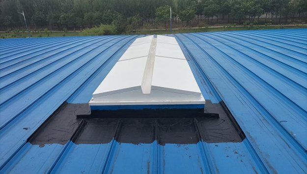 東陽(yáng)屋頂采光排煙天窗