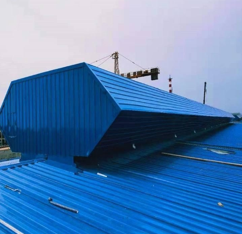 興安盟通風氣樓