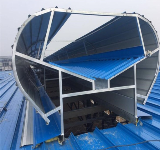 興安盟通風氣樓