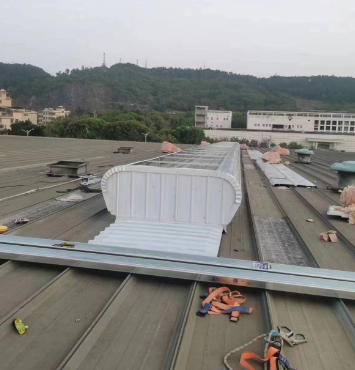 興安盟通風氣樓