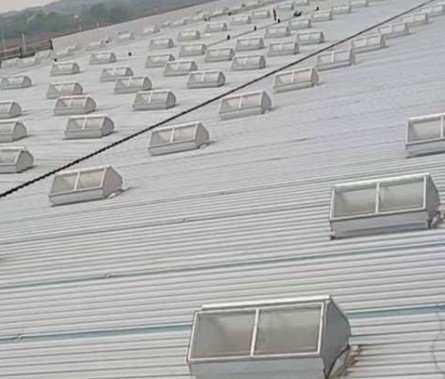 興安盟通風天窗