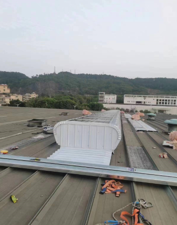 興安盟通風氣樓