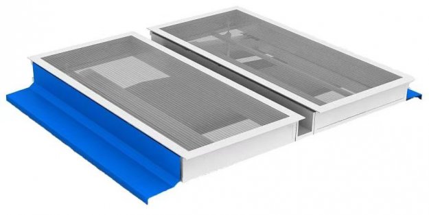 東陽(yáng)屋頂采光排煙天窗