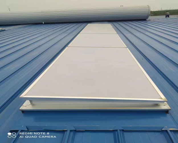 東陽(yáng)屋頂采光排煙天窗