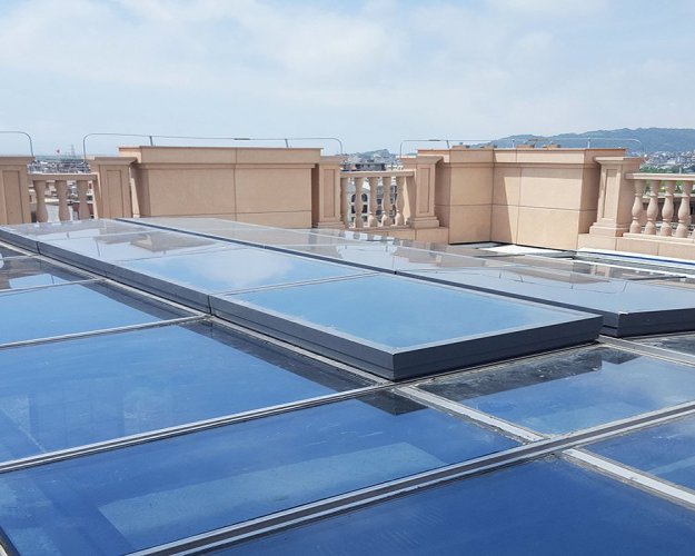 興安盟通風天窗