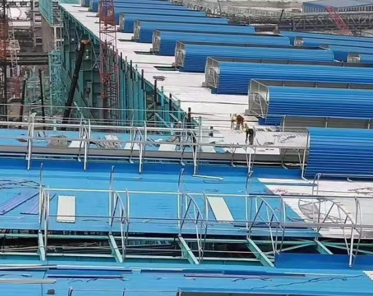 興安盟通風氣樓