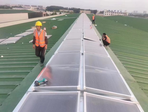 興安盟通風天窗