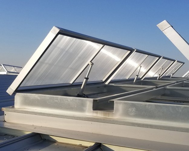 興安盟通風天窗